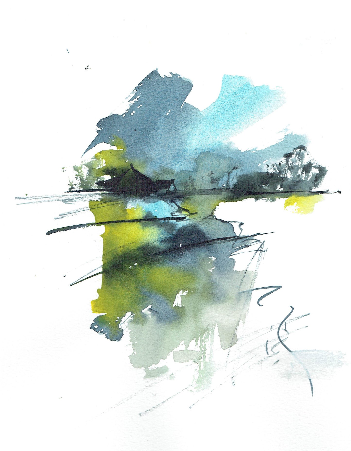 Blue Sky Thinking - Les Williams