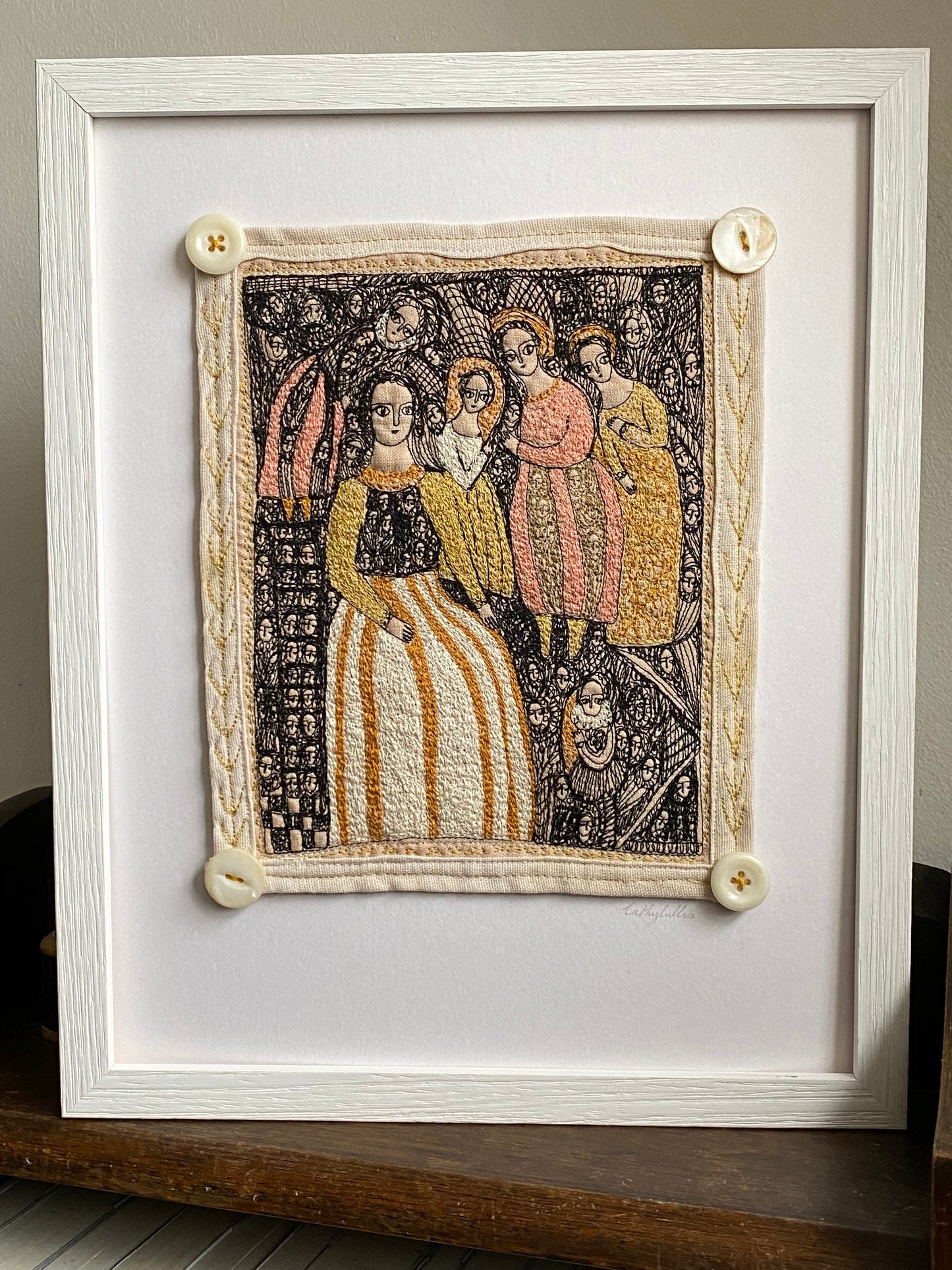 Our Everlasting Dreams - Cathy Cullis
