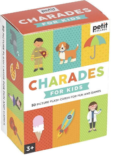 Charades for Kids