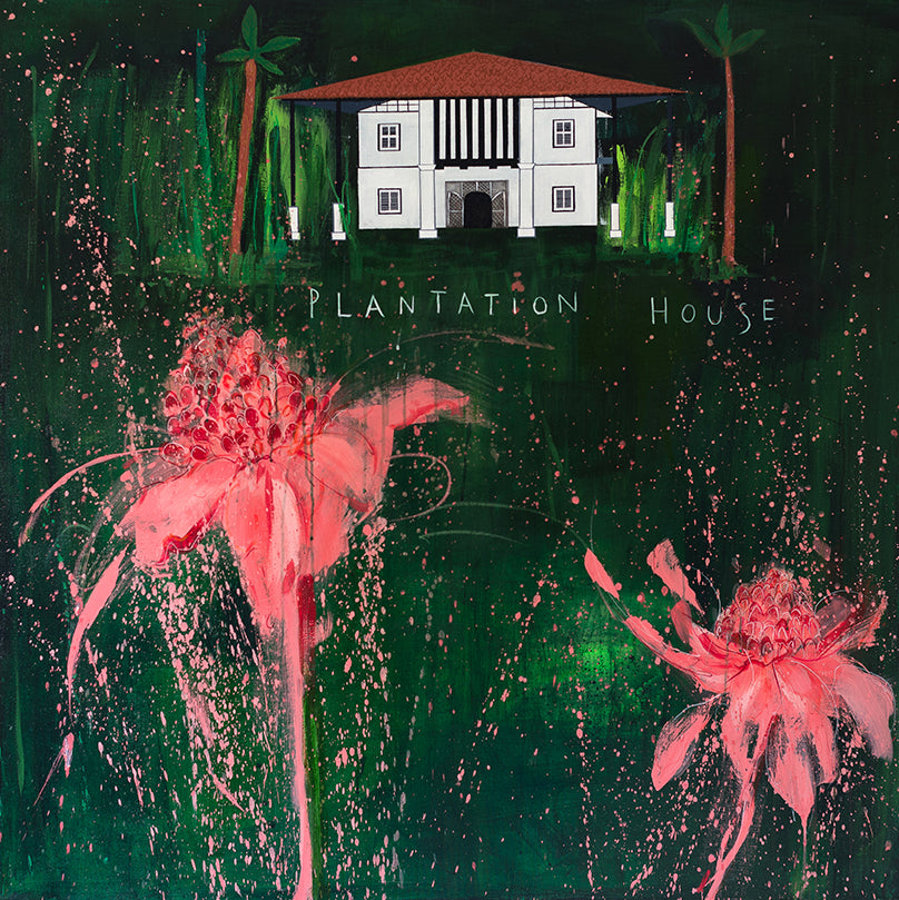 Plantation House - Clare Haxby