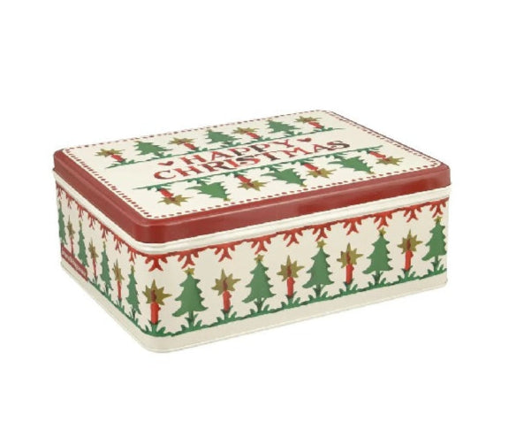 Chocolate Chip Biscuits in Emma Bridgewater Tin
