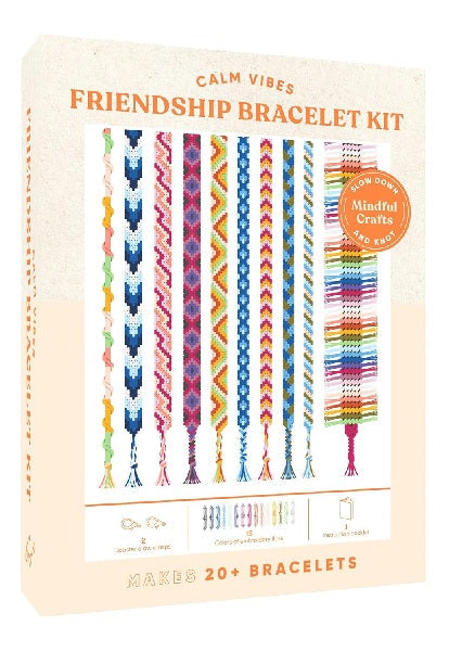 Friendship Bracelet Kit