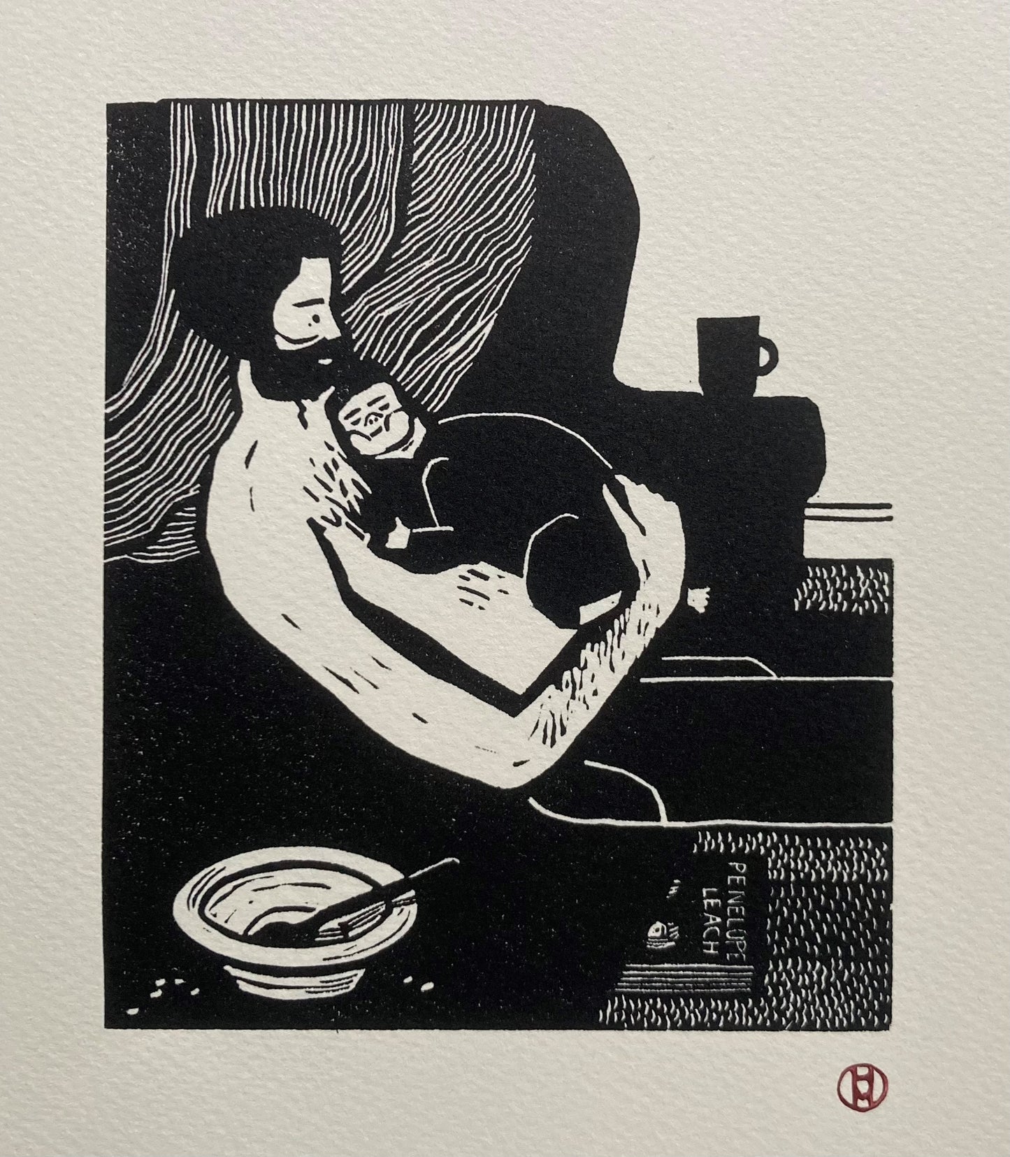 New Dad - Helen Murgatroyd