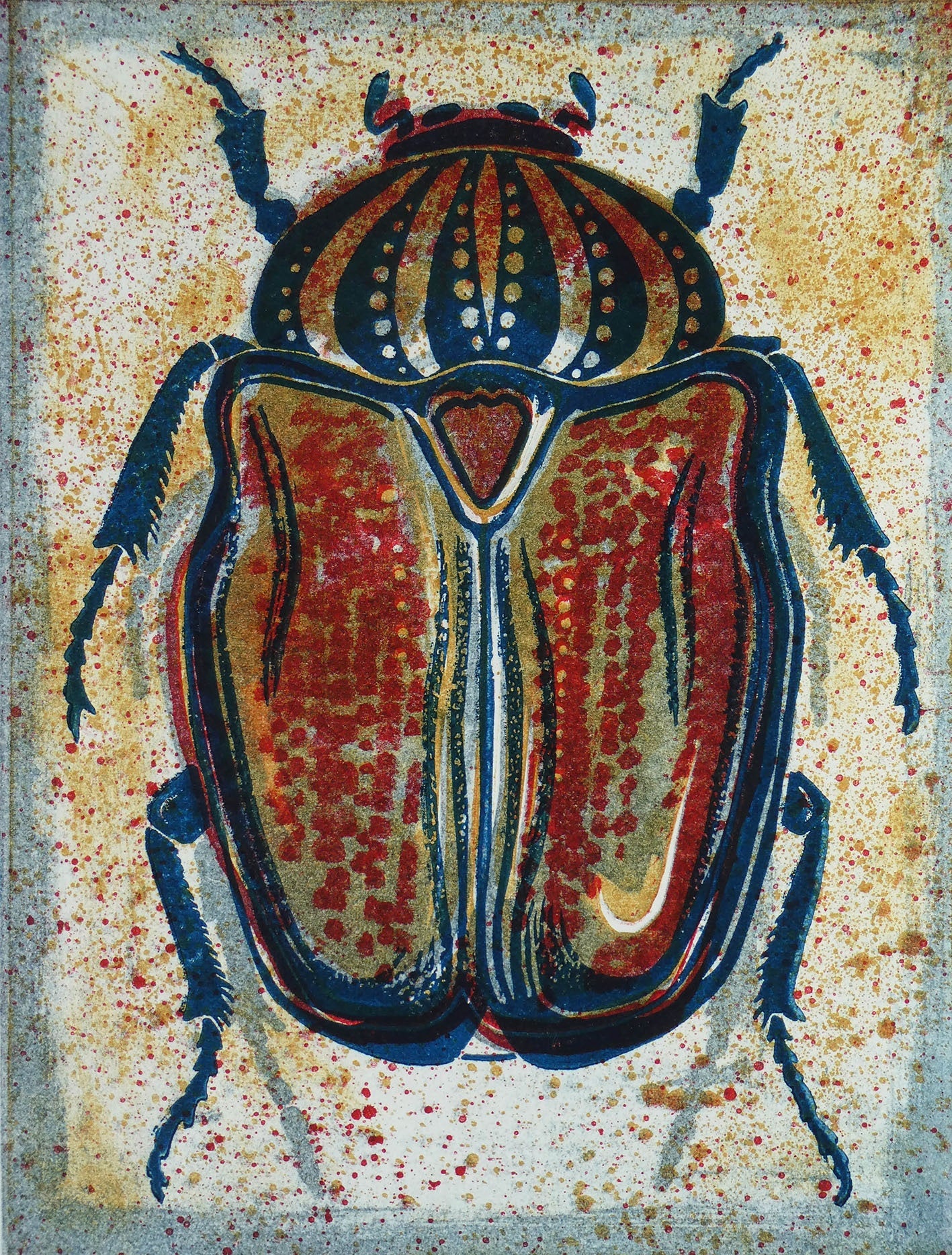 Scarab - Jane Cradock-Watson