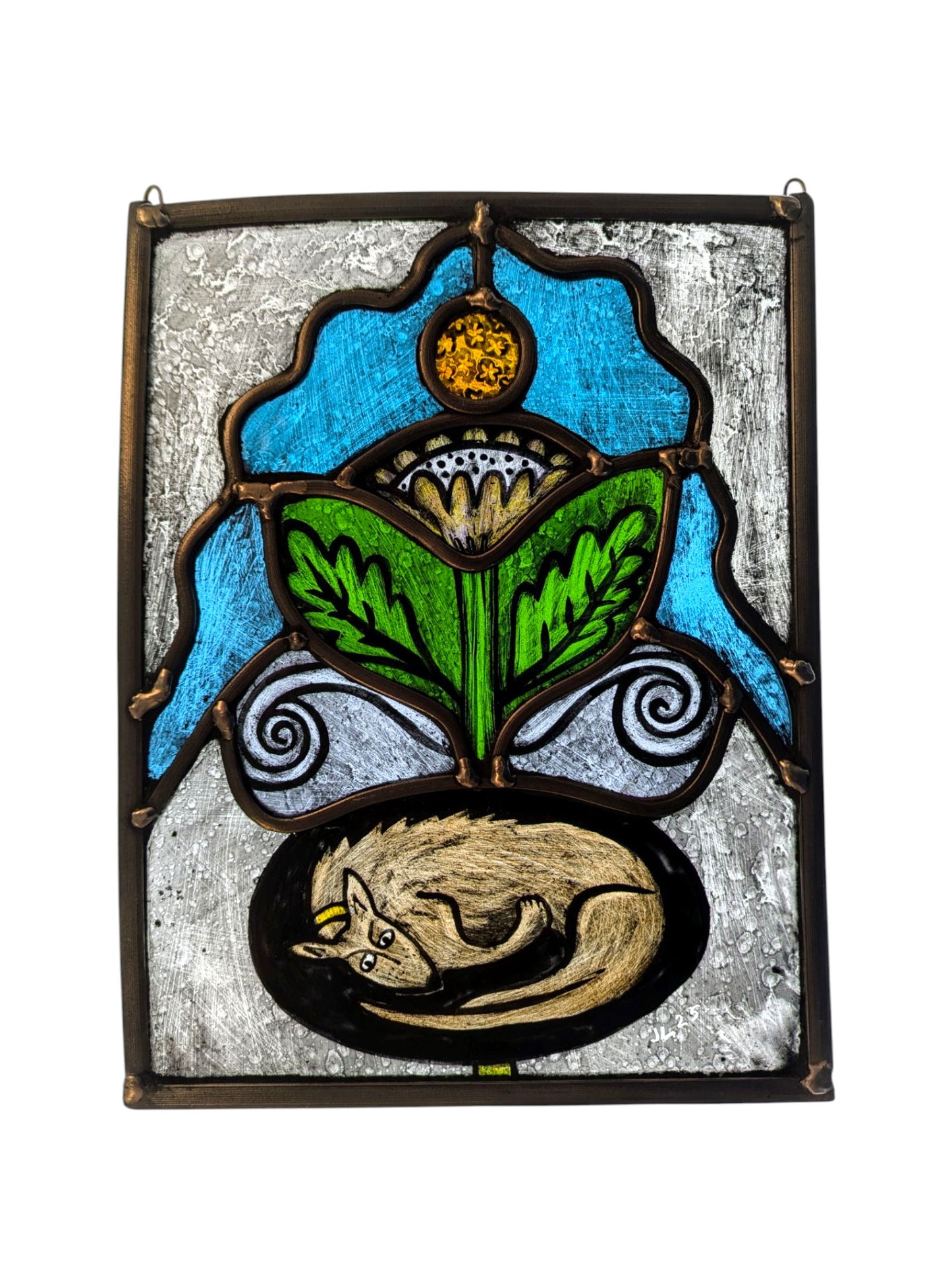 Sleeping Dog - Jane Littlefield