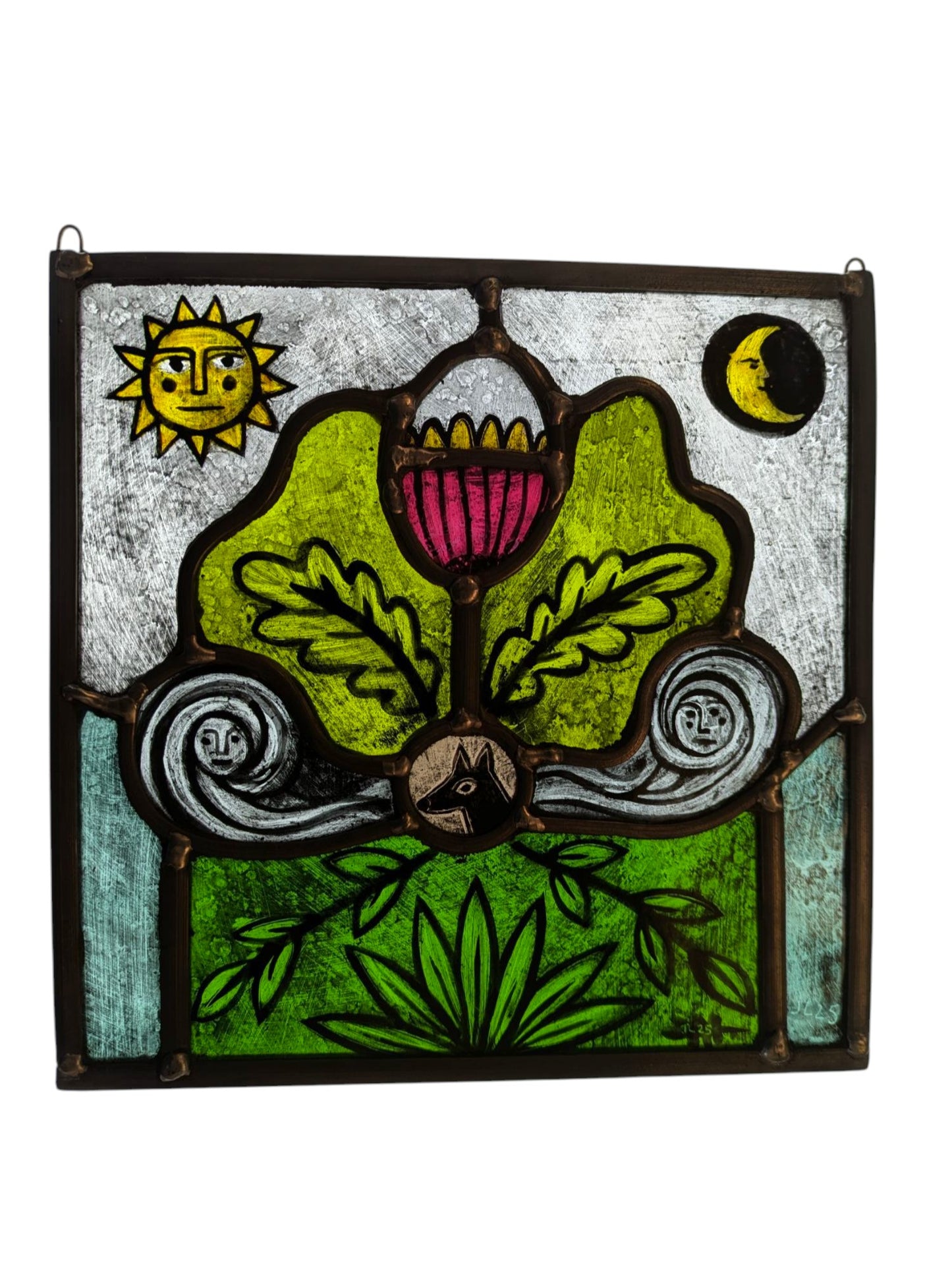 Sun & Moon - Jane Littlefield