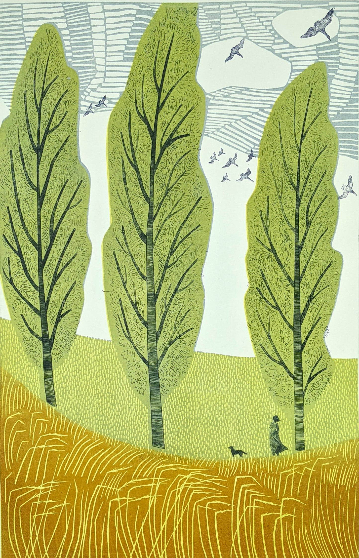 The Poplars - Lizzie Wheeler