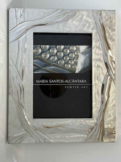 Roots Frame - Maria Santos-Alcantara