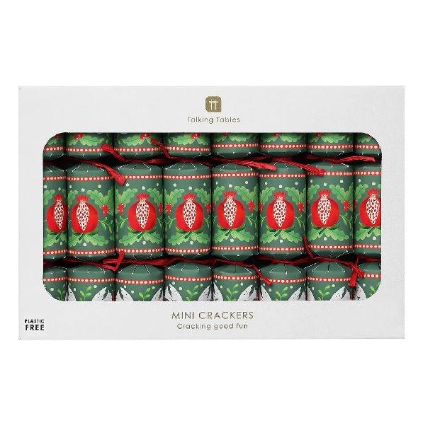 Mini Xmas Crackers Folklore