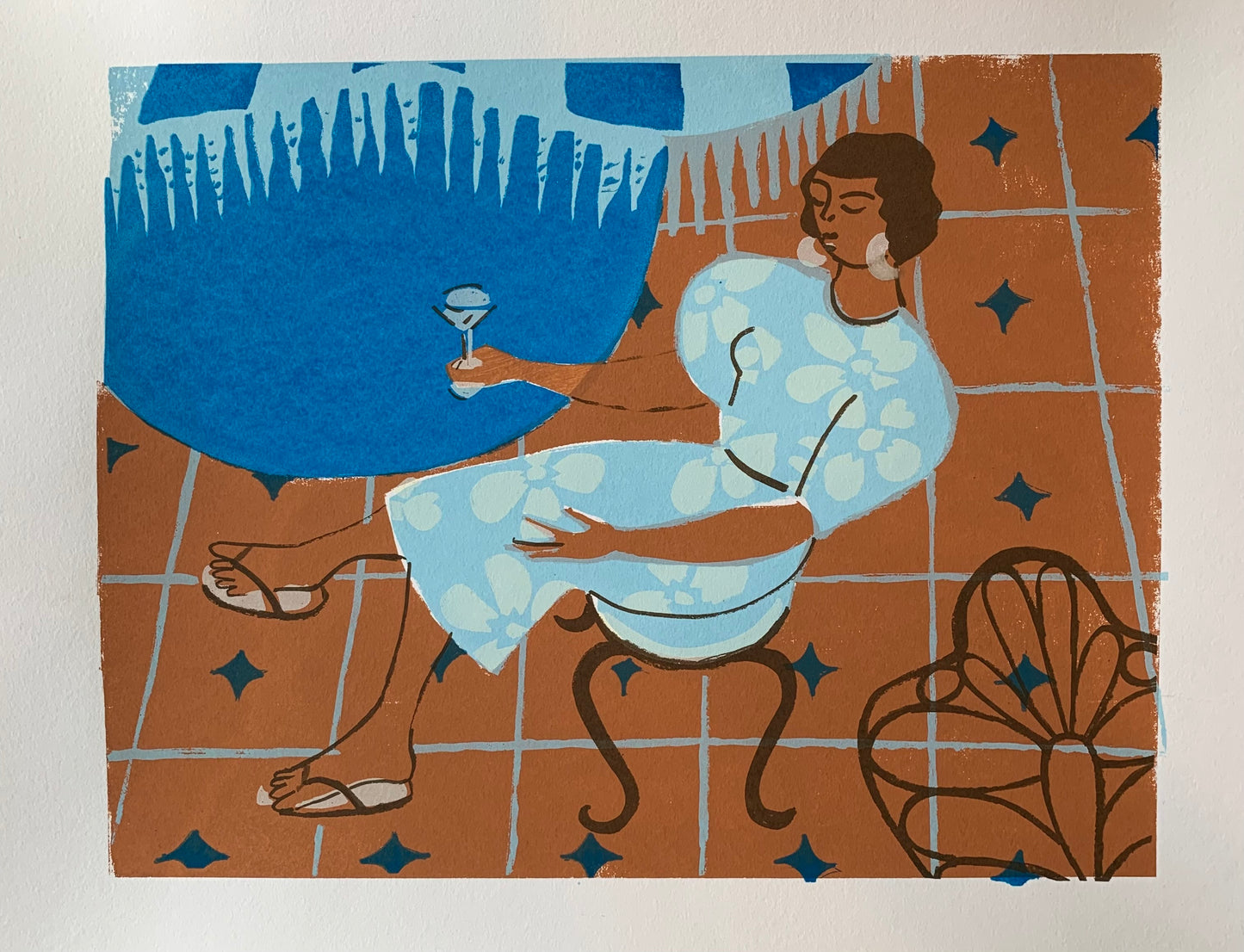 One More Martini - Naomi Munuo