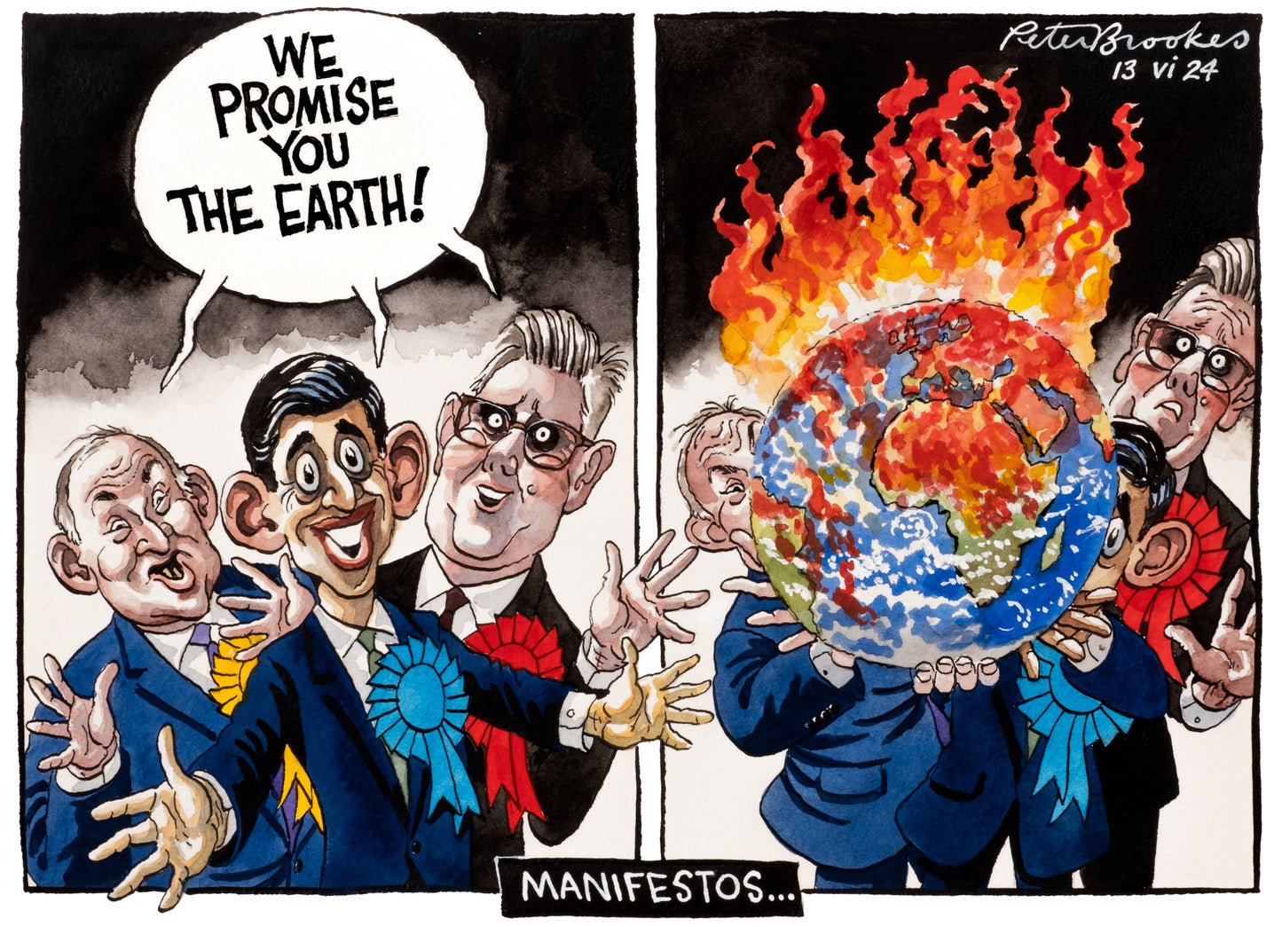 Manifestos...