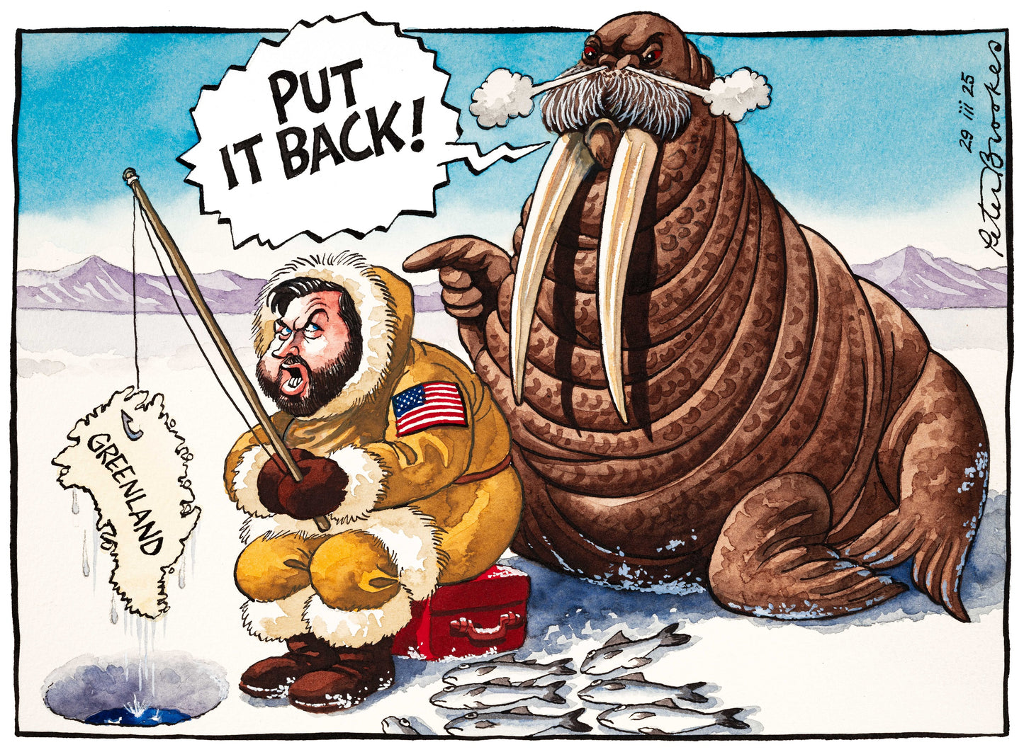 Put it back!