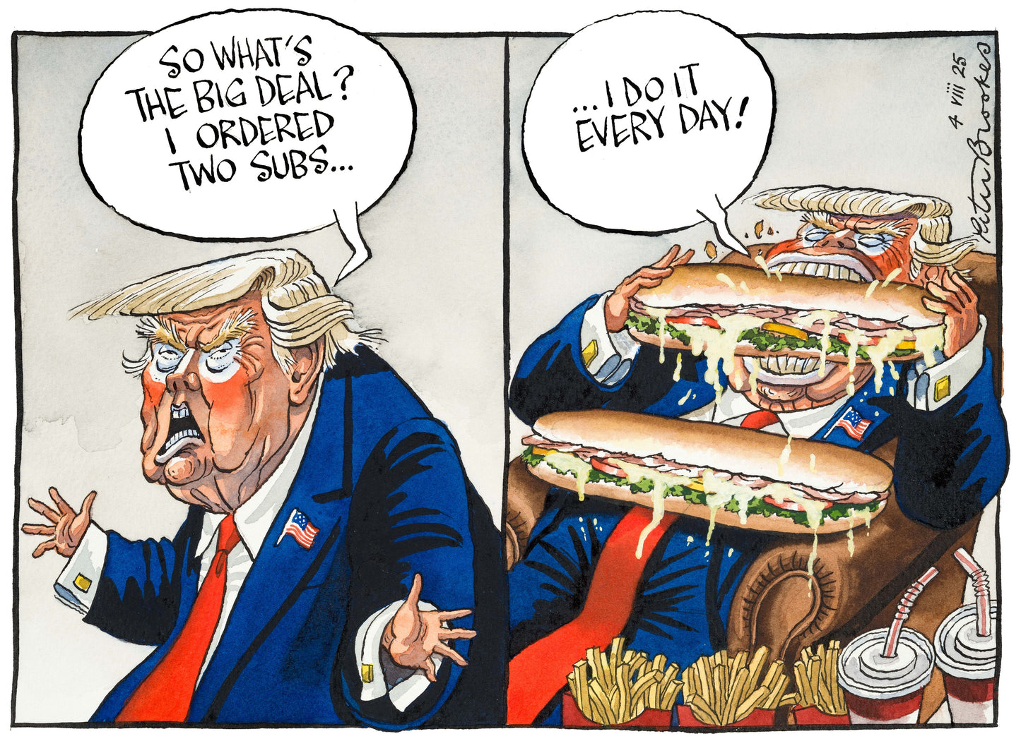 So what's the big deal?