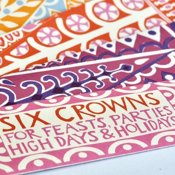Party Crowns Kit