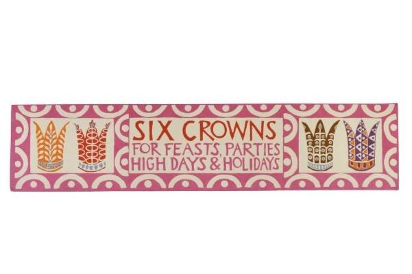 Party Crowns Kit