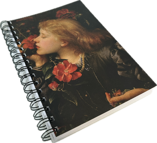 Spiral Bound Notebook Choosing