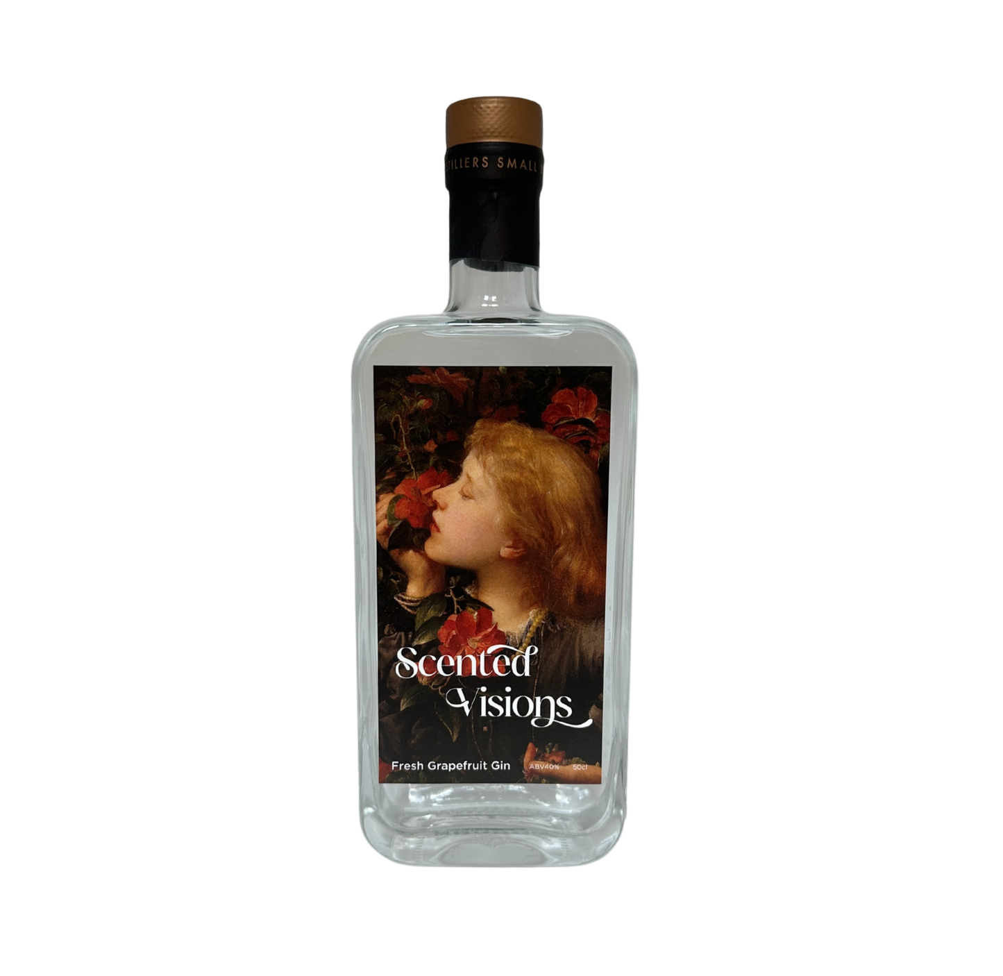 Scented Visions Silent Pool Gin
