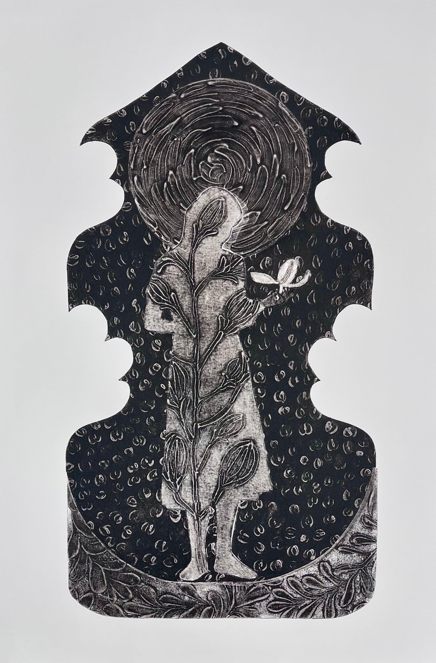 Holding Time - Roya Pourzadi Gilham