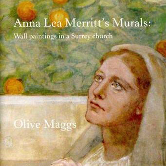 Anna Lea Merritts Murals