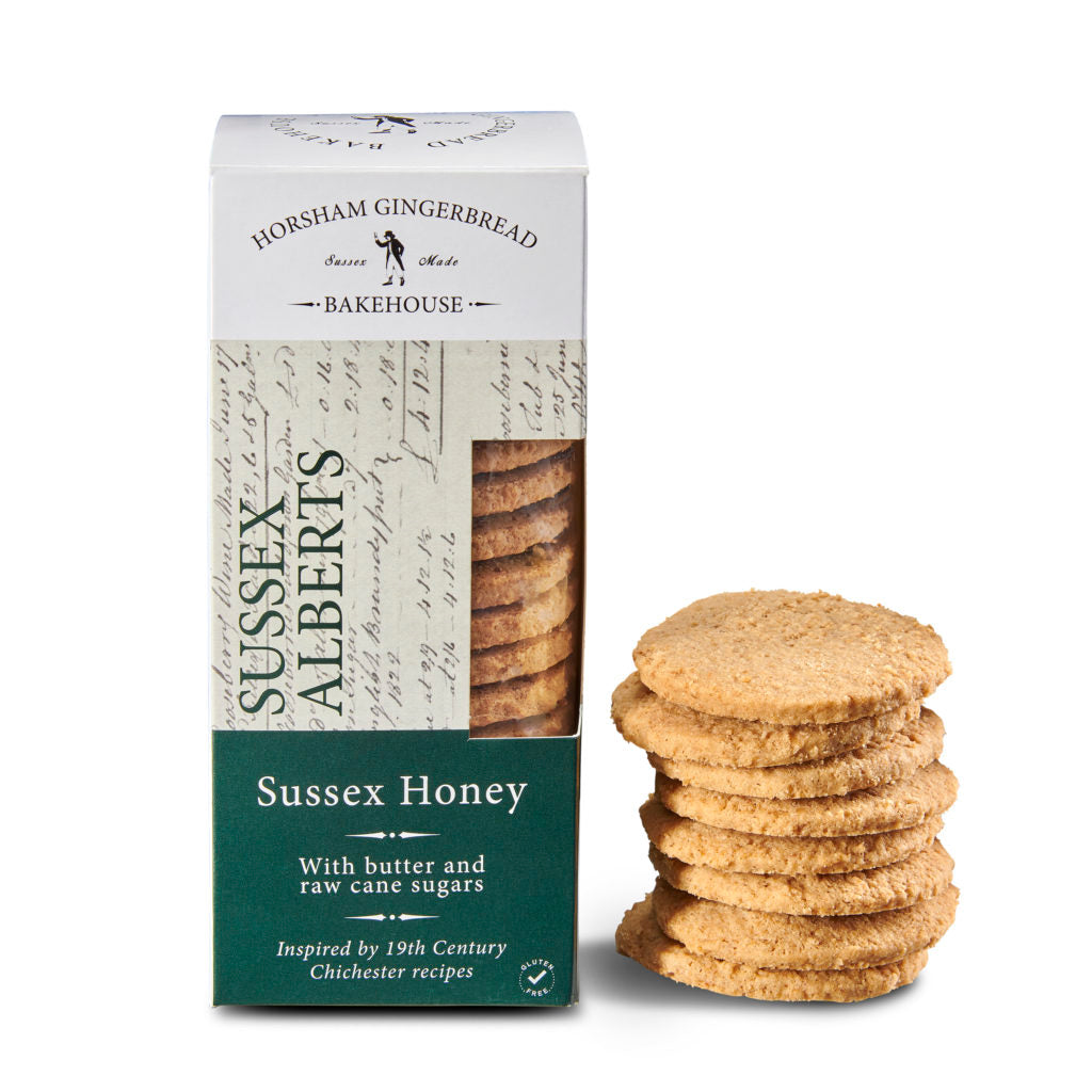 Honey Albert Biscuits