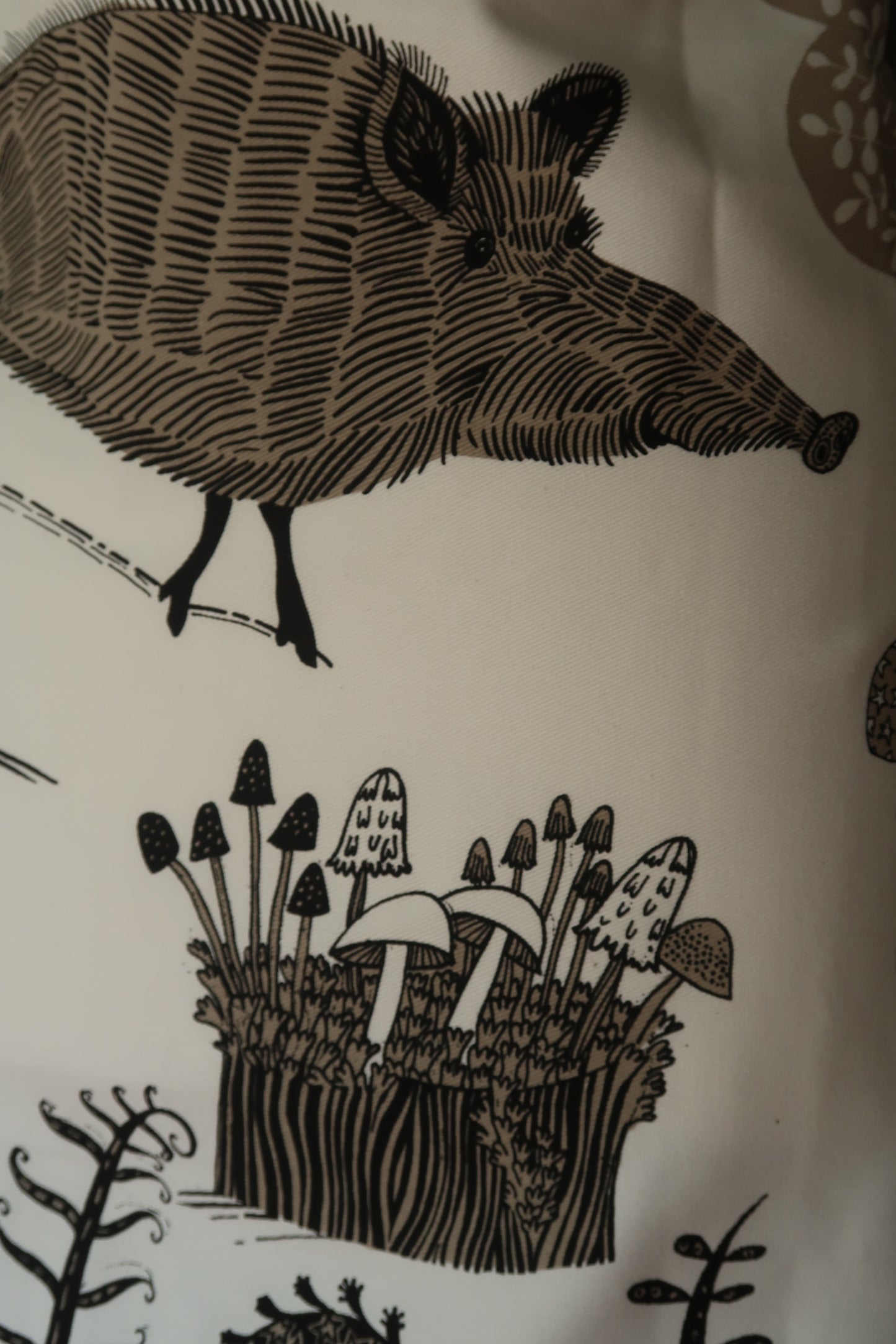 Wild Boar Apron