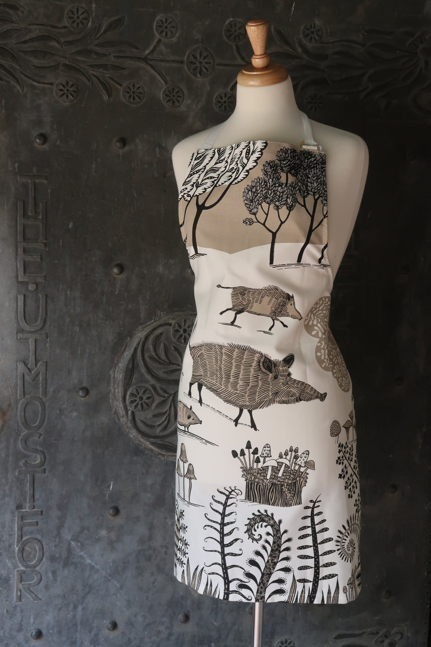 Wild Boar Apron