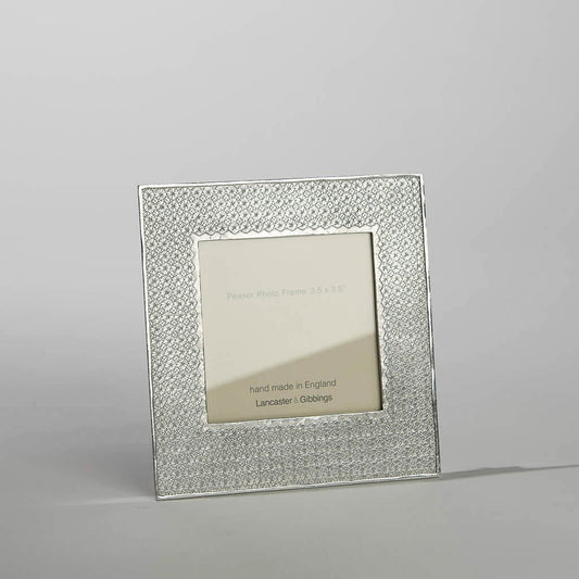 Pewter Kiriko Frame