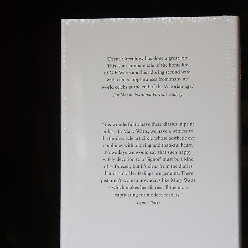 Mary Watts Diary
