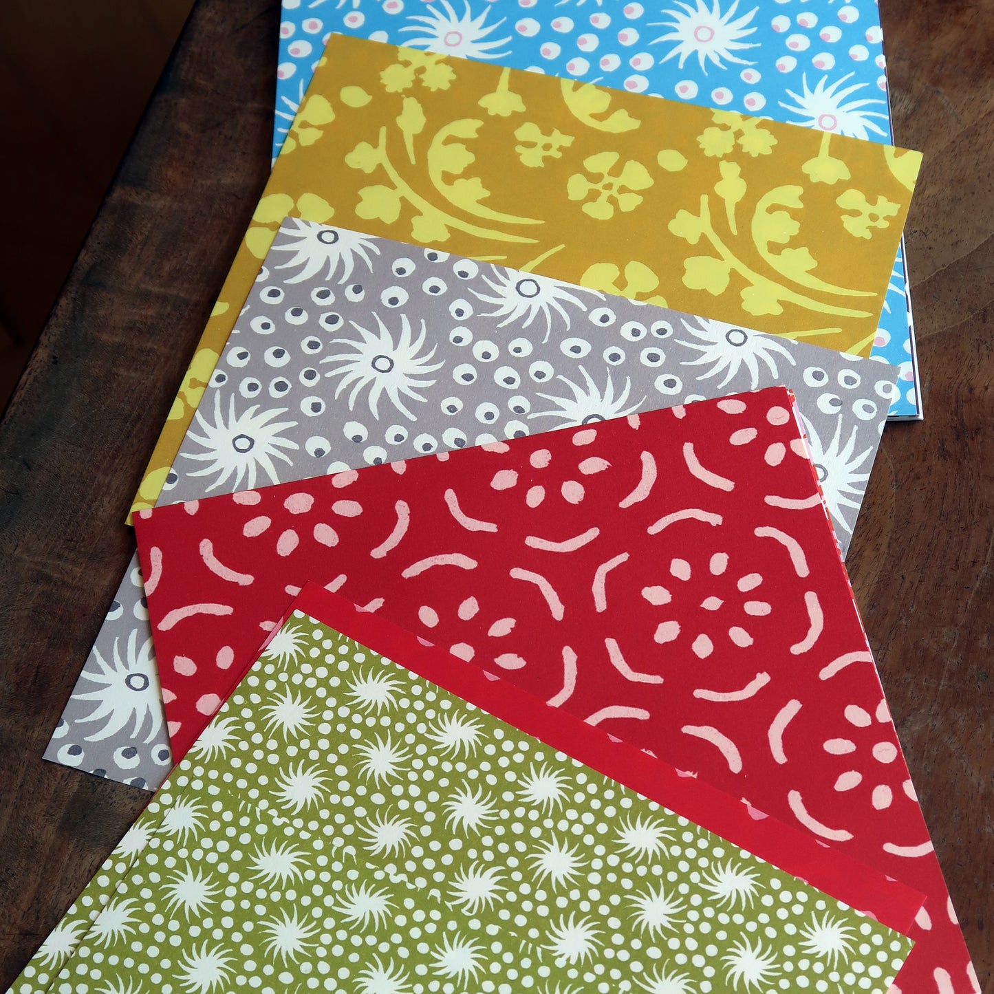 Square Craft Paper