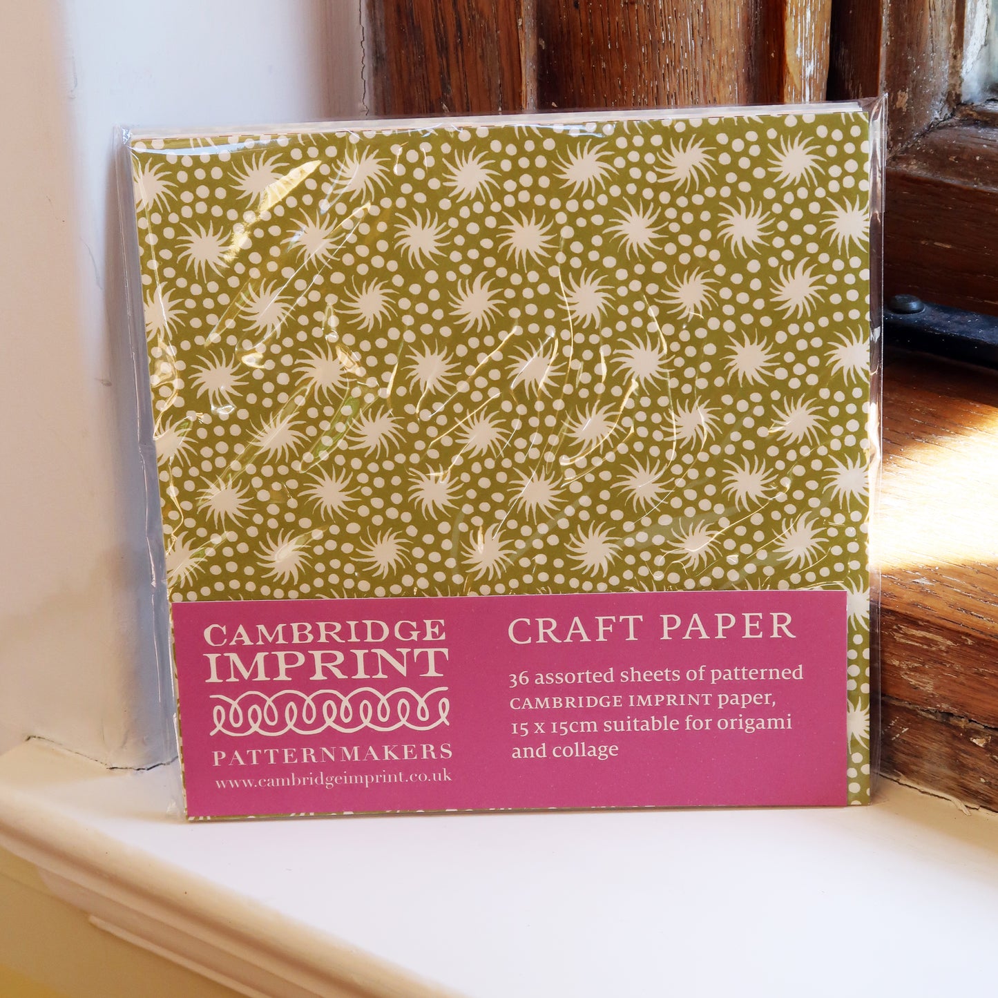 Square Craft Paper