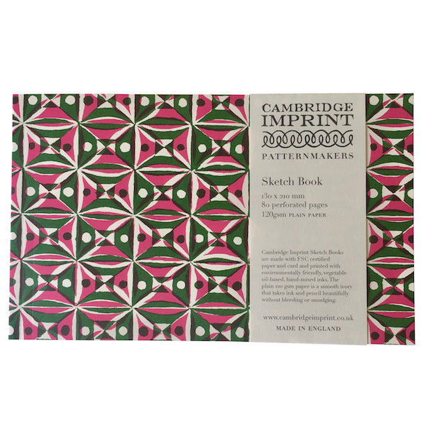 Kaleidoscope Sketchbook