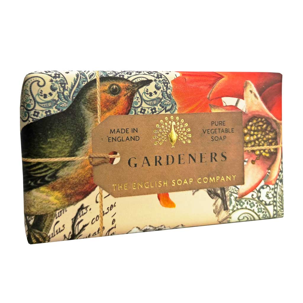 Gardeners Anniversary Soap