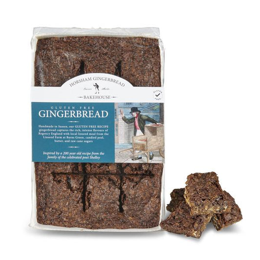 Horsham Gluten Free Gingerbread