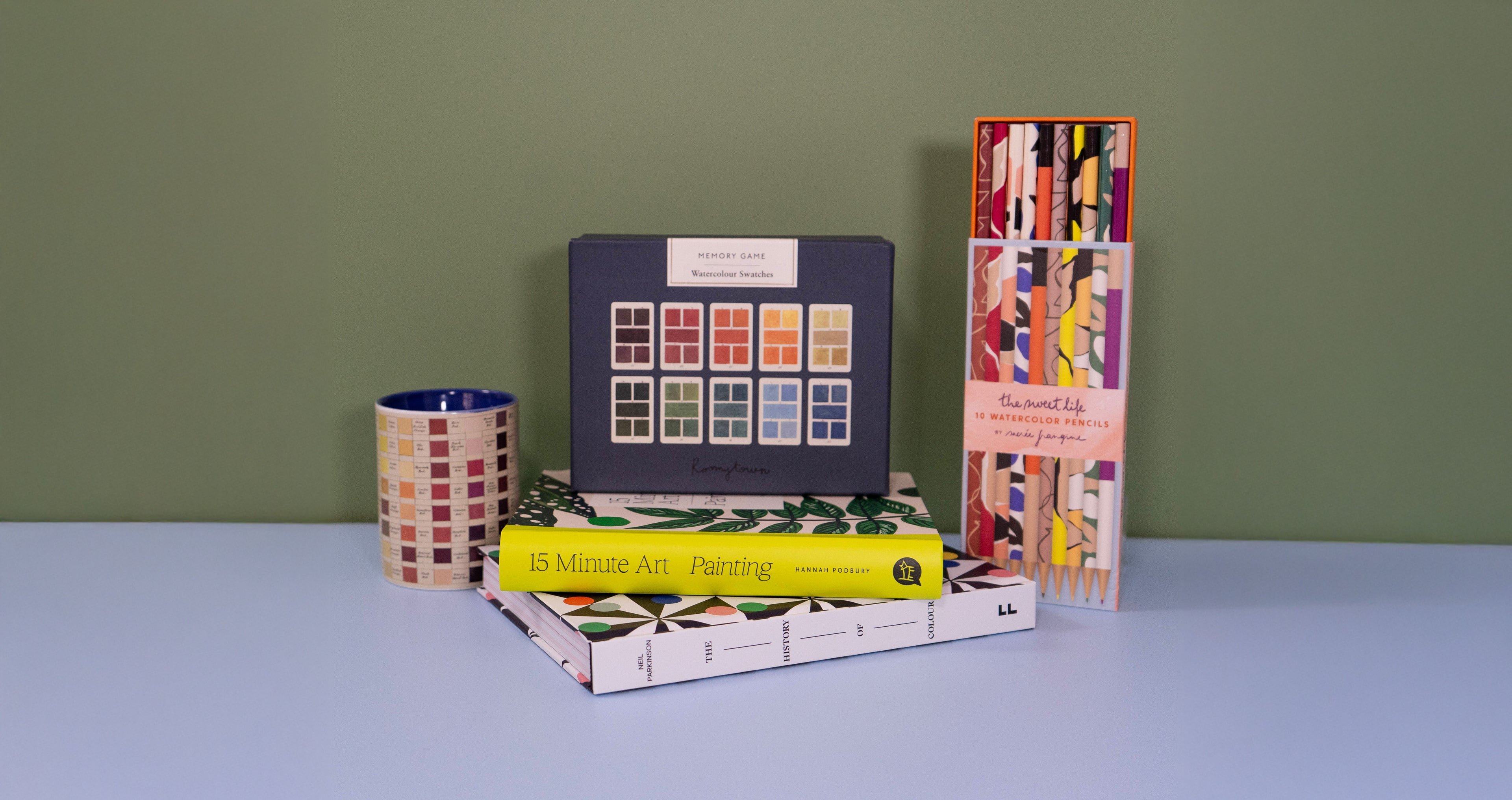 Art Materials