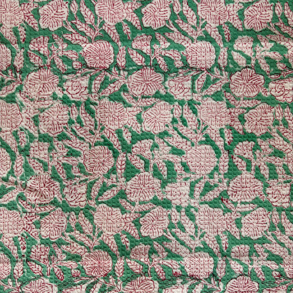 Constance & Denny Botanical Drift Tea Towel