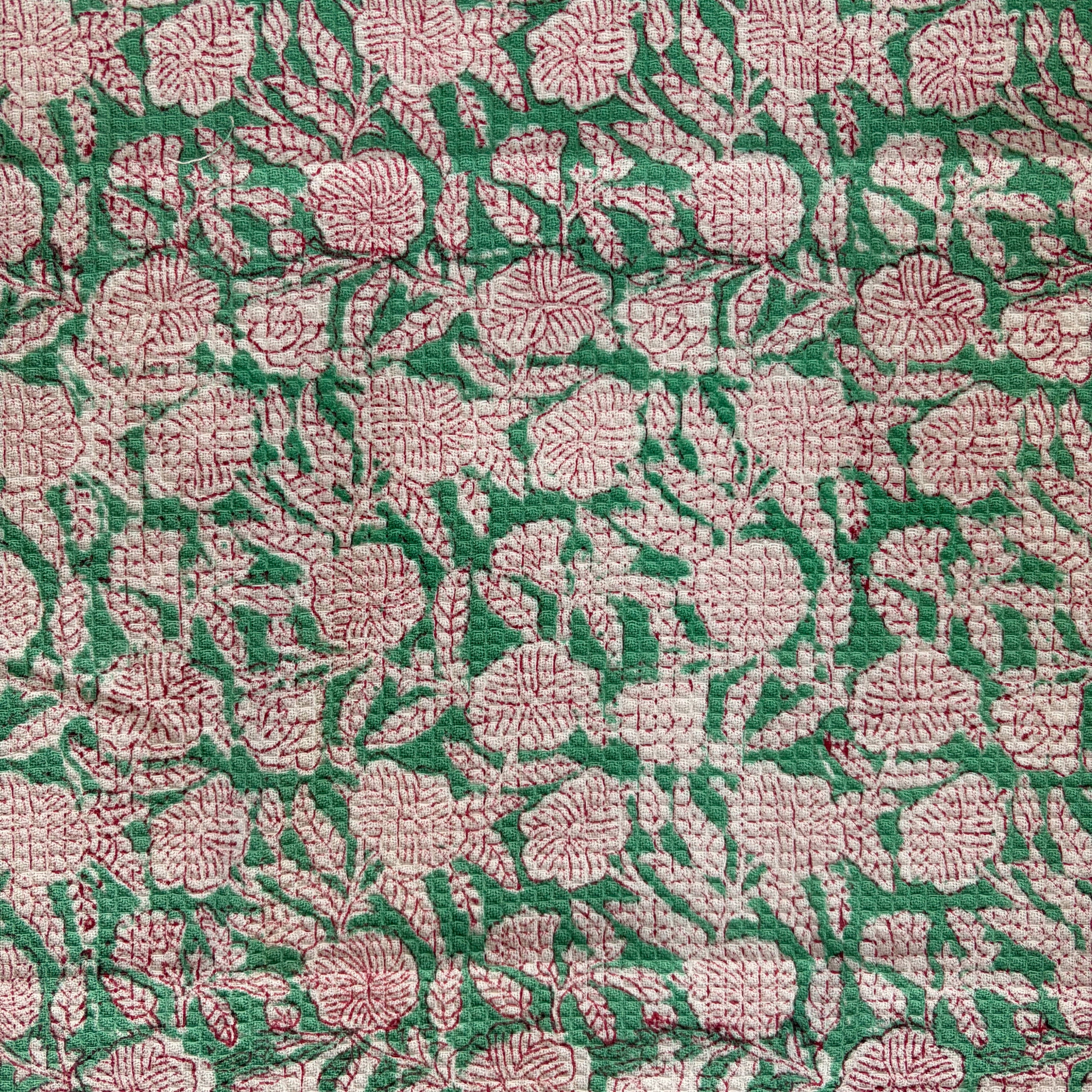 Constance & Denny Botanical Drift Tea Towel