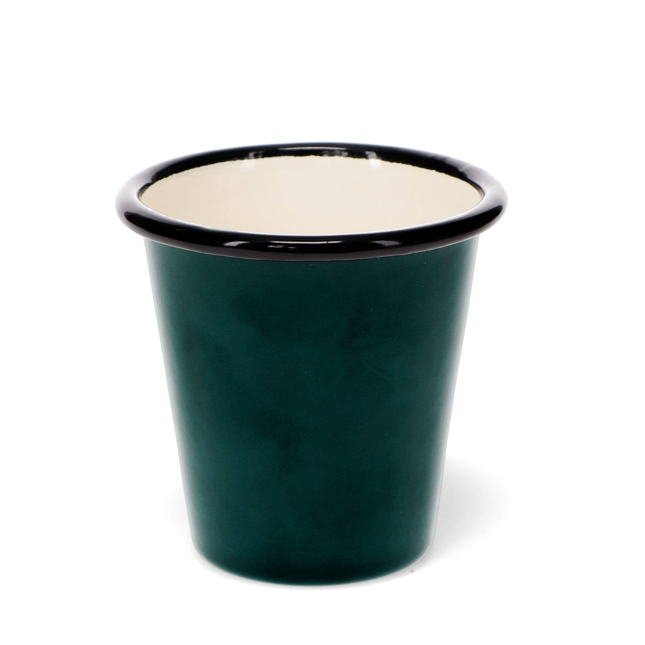 Enamel Tumbler Dark Teal