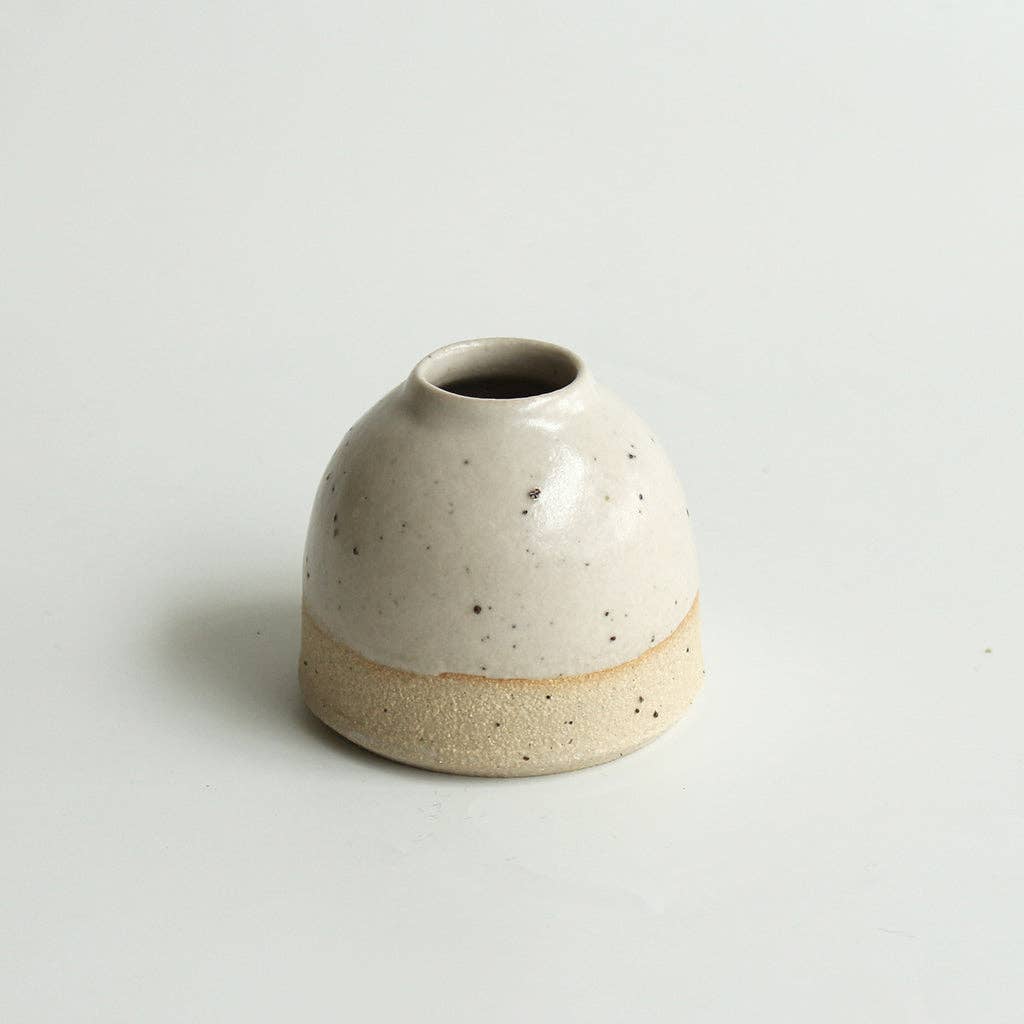 Mini Ceramic Bud Vase