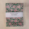 Constance & Denny Botanical Drift Tea Towel