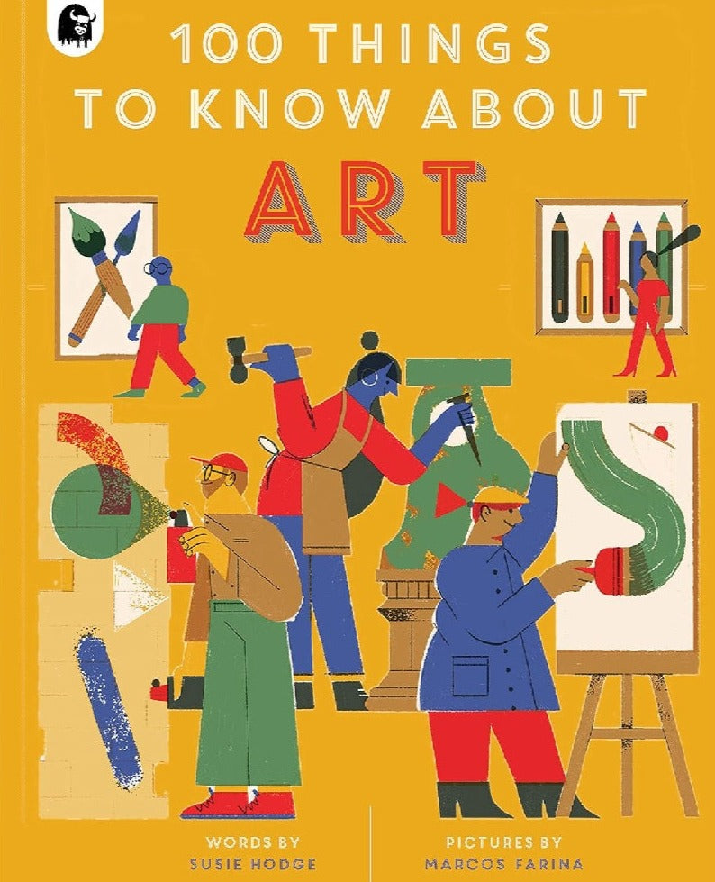 100 Things to Know About Art