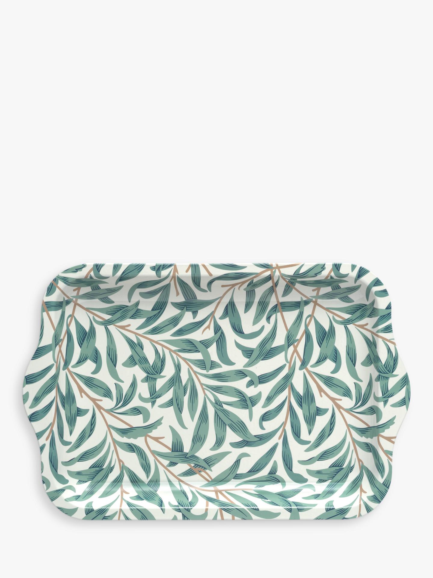 William Morris Willow Bough Small Tray