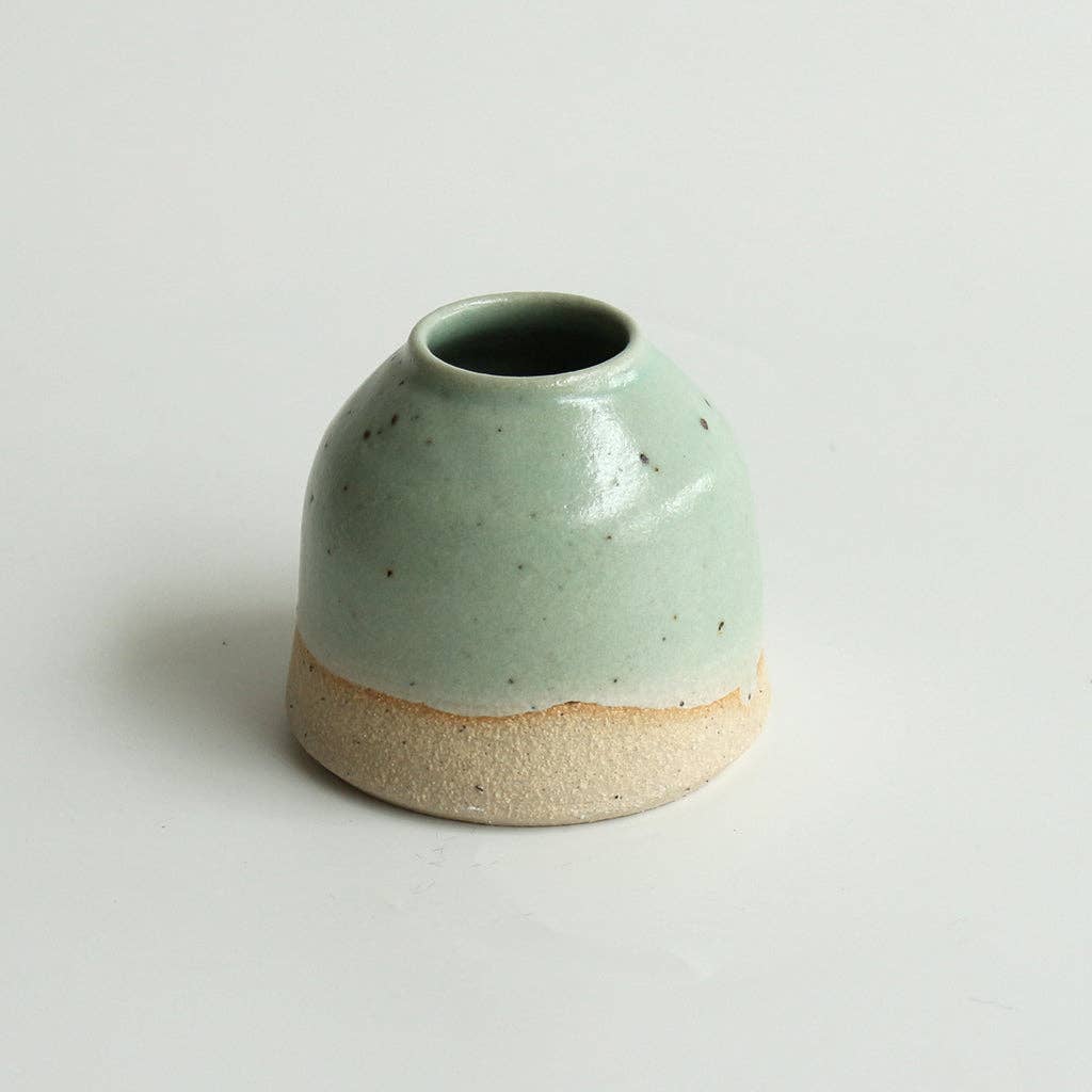 Mini Ceramic Bud Vase