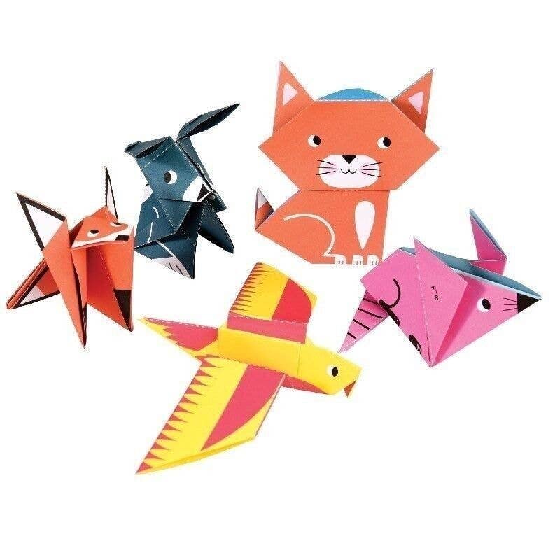 Origami Animals
