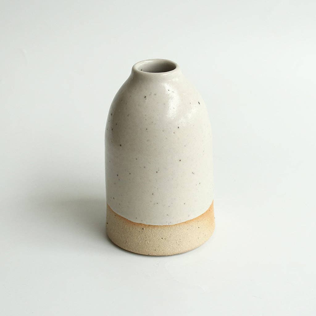 Medium Ceramic Bud Vase