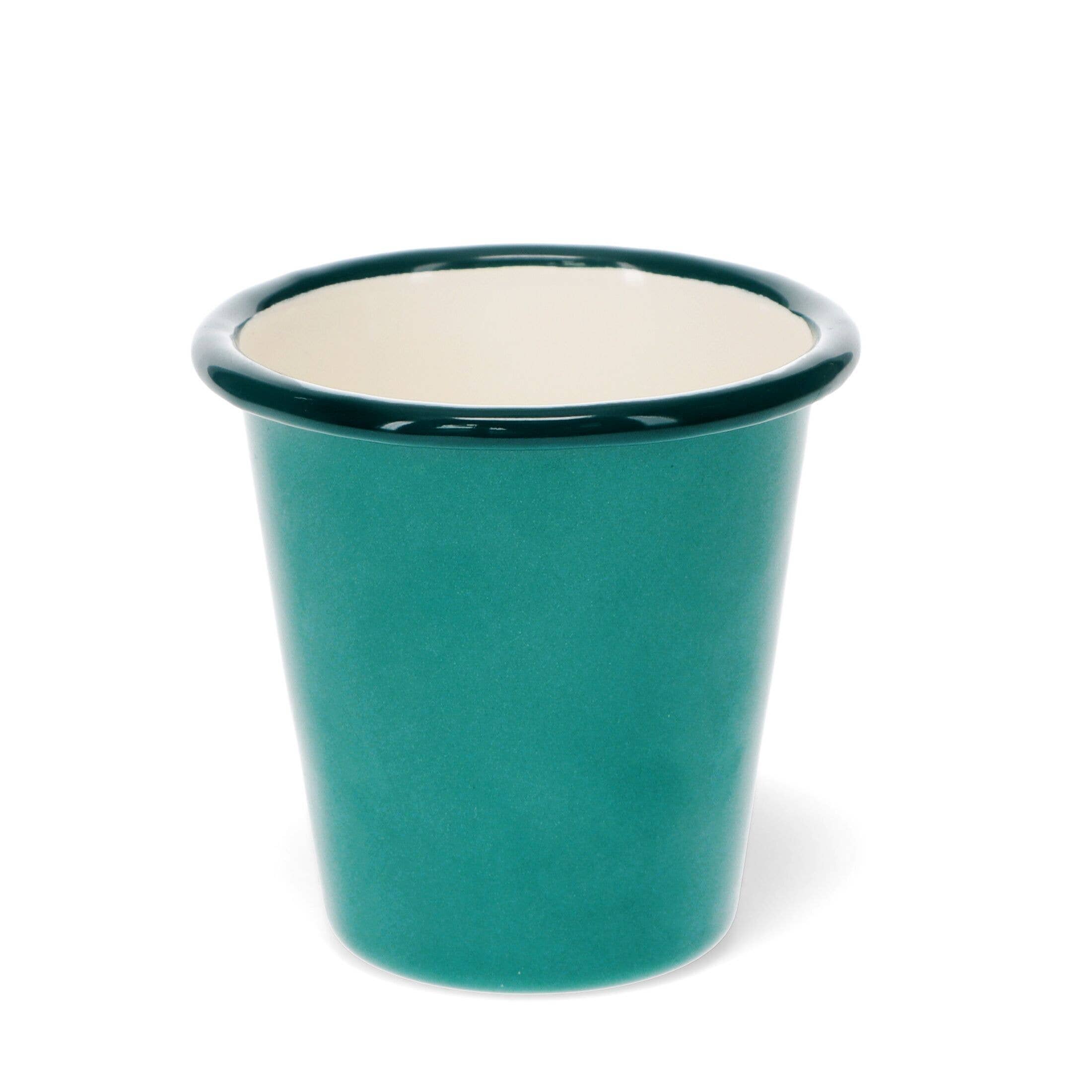 Enamel Tumbler Light Teal