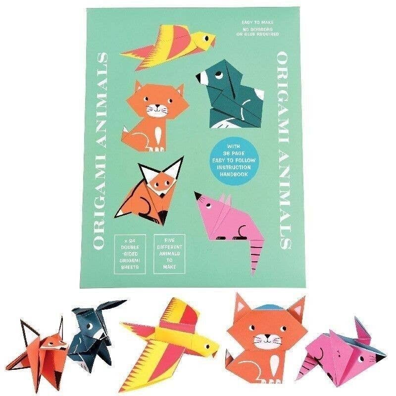 Origami Animals