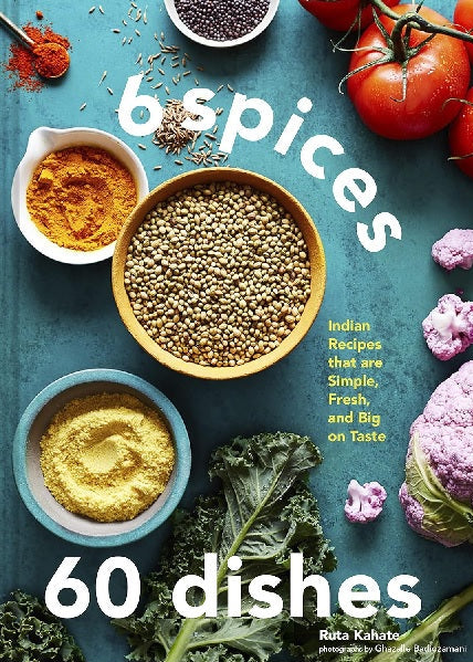 6 Spices 60 Dishes