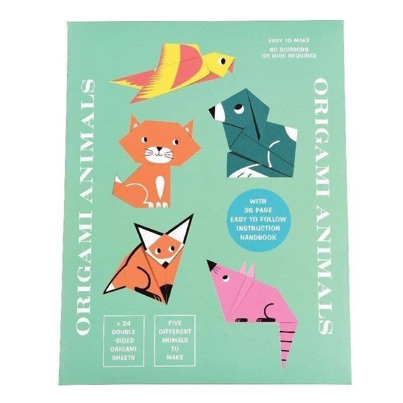 Origami Animals