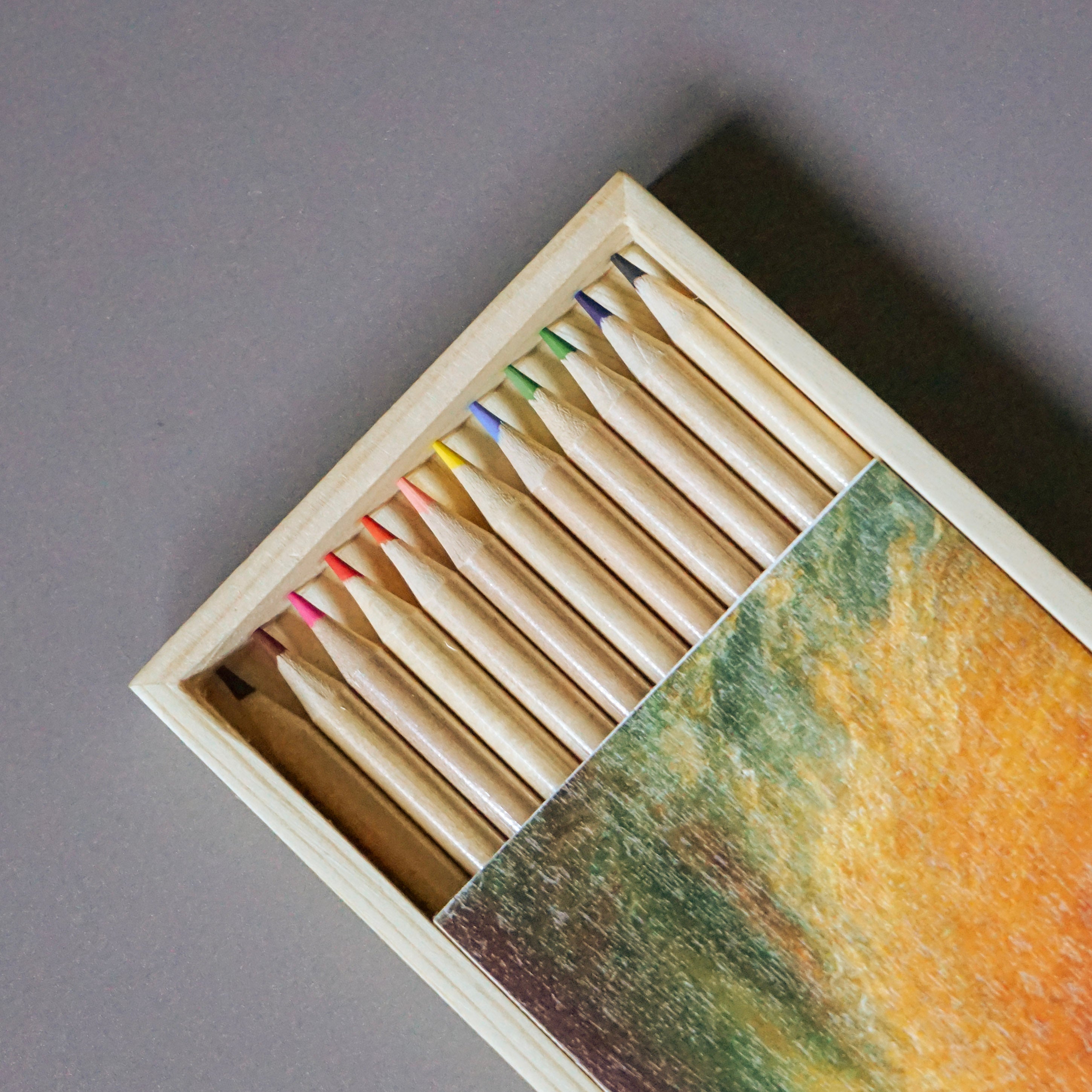 After the Deluge by G F Watts – Pencil Set