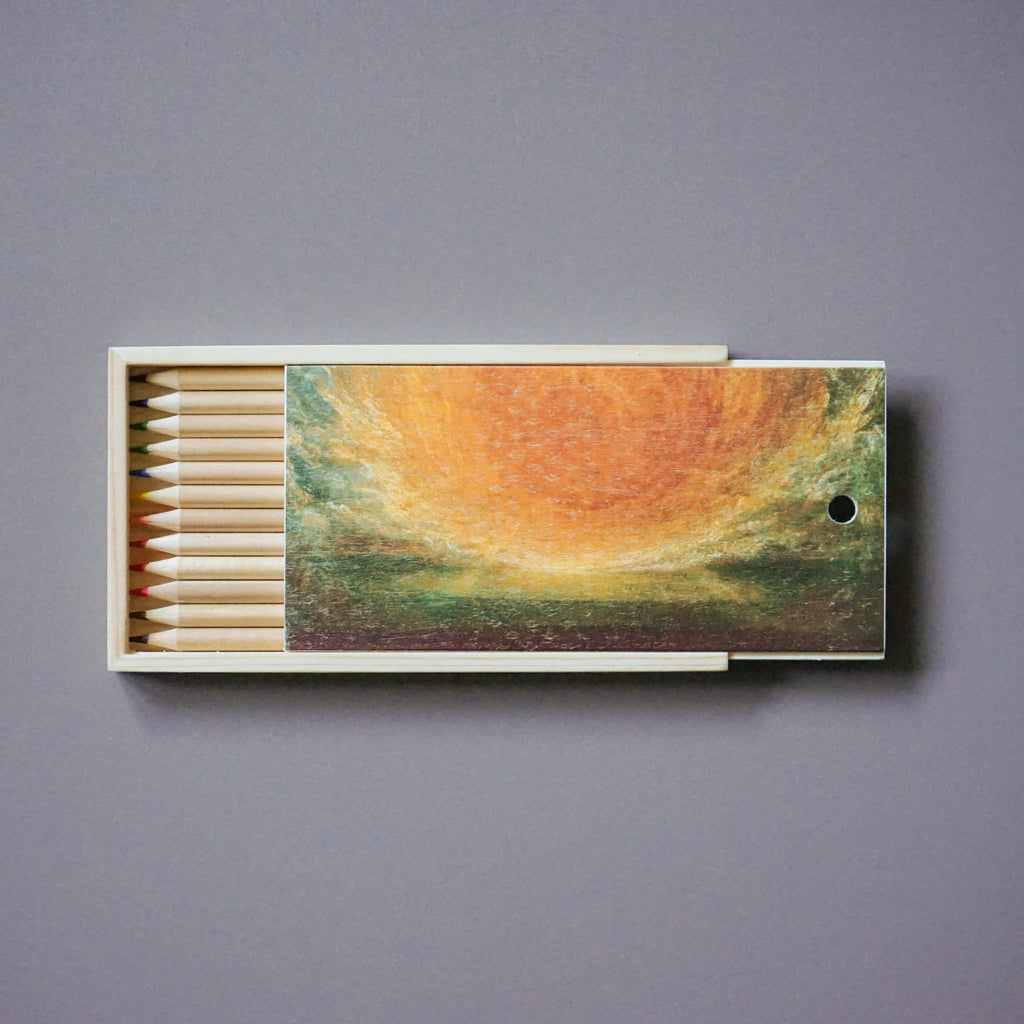 After the Deluge by G F Watts – Pencil Set